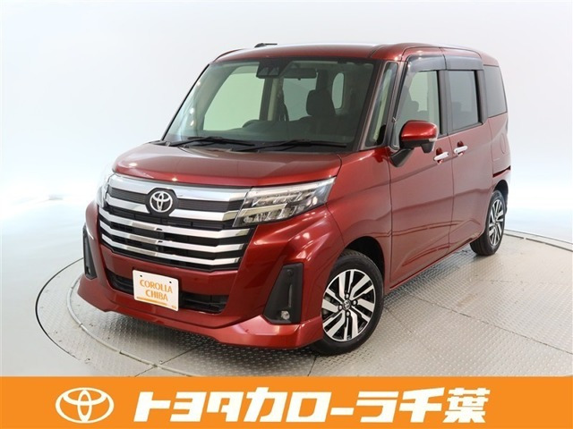 トヨタ ルーミー 