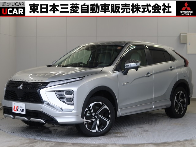 エクリプスクロス PHEV 2.4 G 4WD 