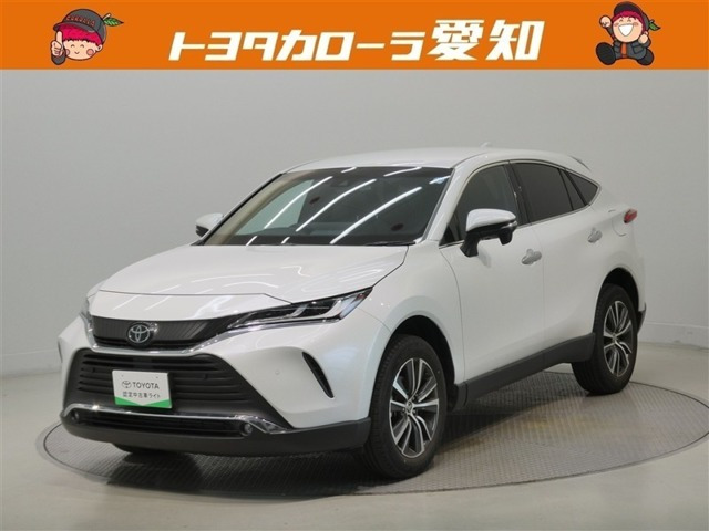 トヨタ ハリアー 
