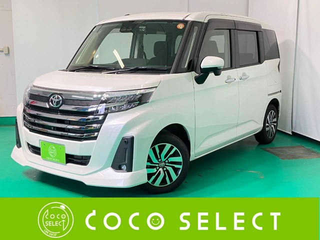 トヨタ ルーミー 