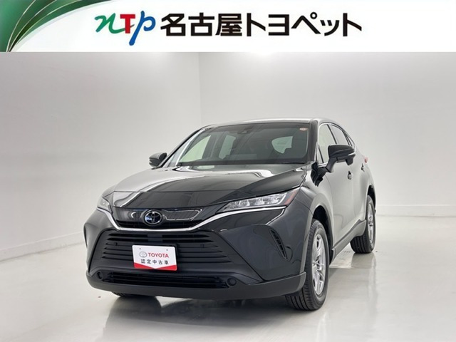 トヨタ ハリアー 