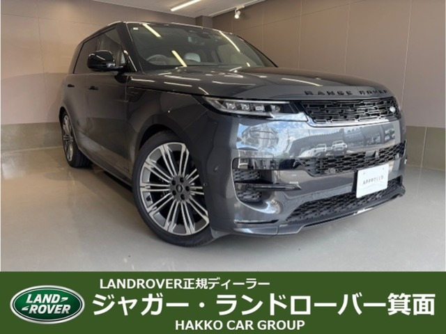 ランドローバー レンジローバースポーツ 