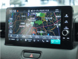 ◆ホンダ純正メモリーナビ◆初めての場所もナビゲーションがご案内!楽しい旅行をサポートします。