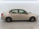 ワイド&ローのスタイルで走行安定性もばっちりです。運転しやすくロングドライブも安心です。