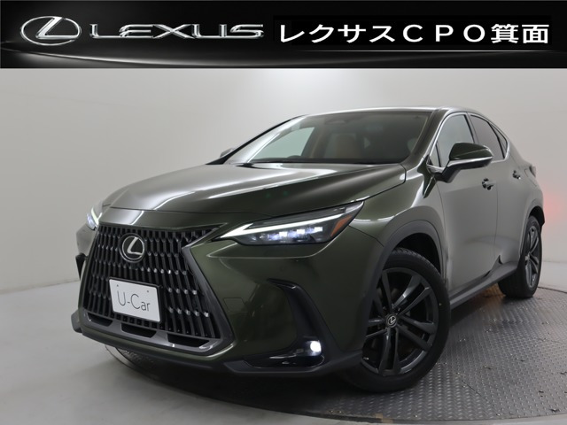 レクサス NX 