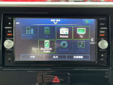 CD再生、DVD、フルセグTV視聴可能です!Bluetooth付きです♪