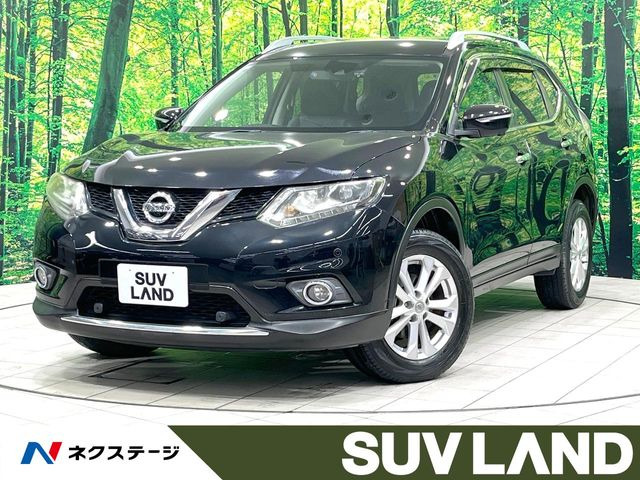 日産 エクストレイル 