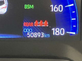 現在の走行距離になります。まだまだ元気に走りますよ!