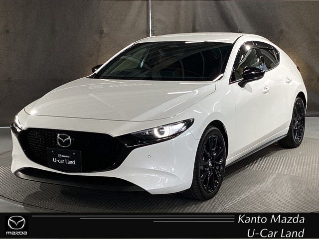 マツダ MAZDA3ファストバック 