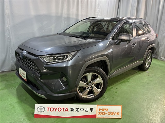 トヨタ RAV4 