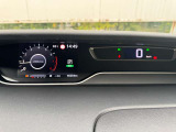 安全機能はメーターから変更可能です