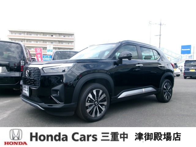 WR-V 1.5 Z プラス 