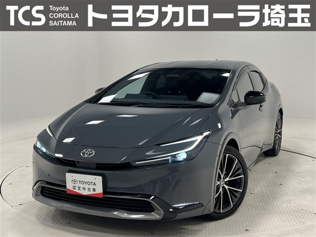 トヨタ プリウス 