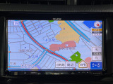 【カーナビ】ナビ利用時のマップ表示は見やすく、いつものドライブがグッと楽しくなります!