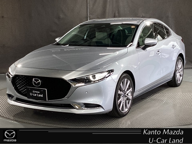 マツダ MAZDA3セダン 