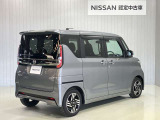 ルーフが高いルークスだから、ノビノビ運転視界でお出かけ気分もノビノビ♪