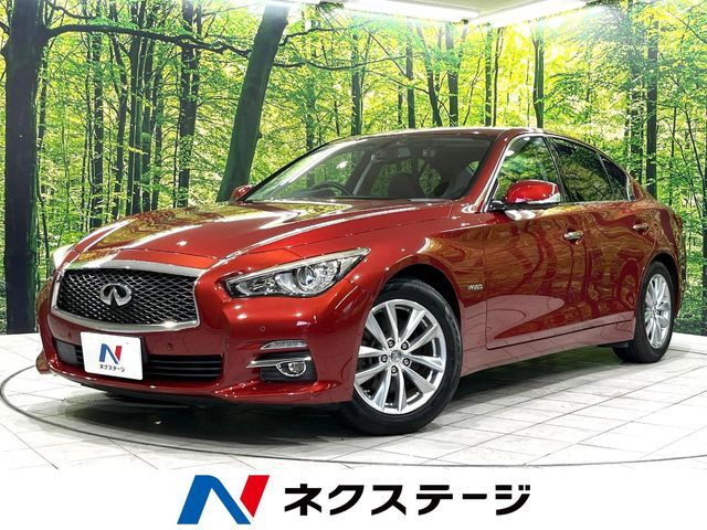 日産 スカイライン 