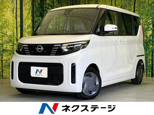 日産 ルークス 