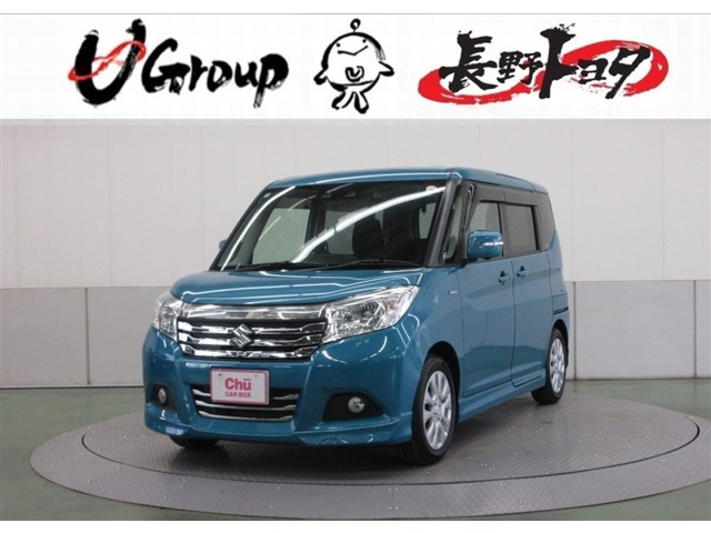 ソリオ1.2 ハイブリッド(HYBRID)  MZ 4WD