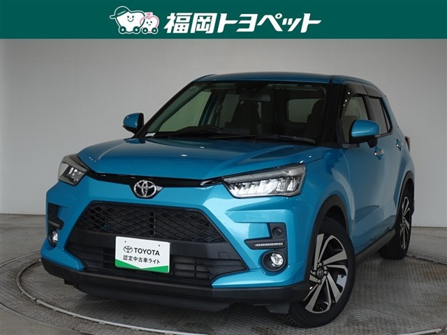 トヨタ ライズ 
