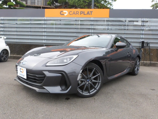 スバル BRZ 