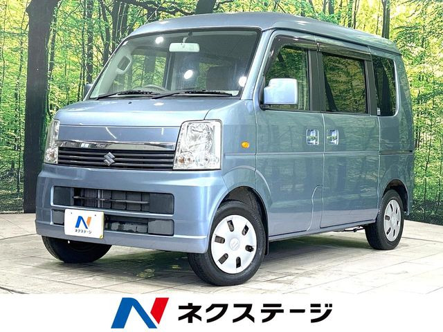 スズキ エブリイワゴン 
