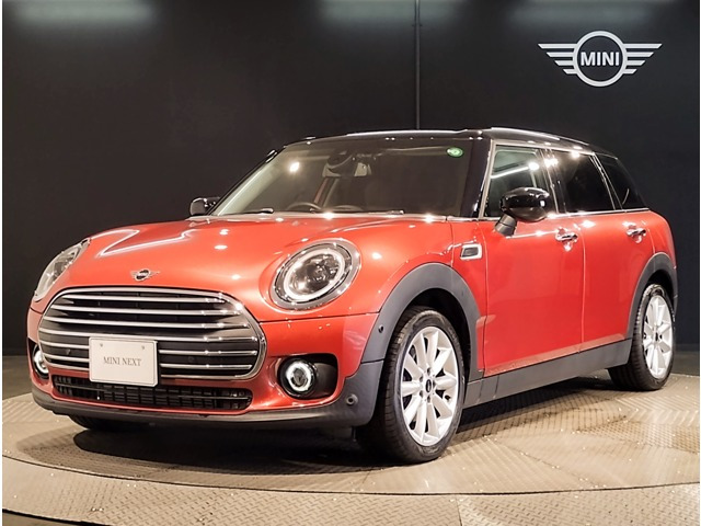 BMW MINI ミニクラブマン 
