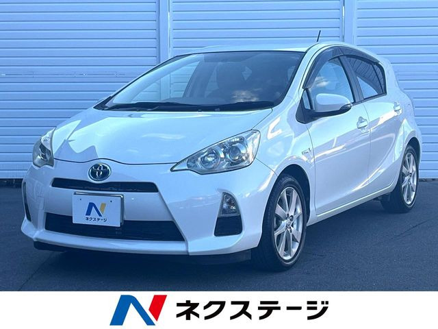 トヨタ アクア 