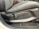 運転席のポジション変更可能!ご自身の運転しやすいポジションでの運転が可能です!