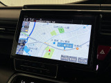 <ホンダ純正メモリーナビ>初めての場所もナビゲーションがご案内!楽しい旅行をサポートします。タッチパネル式で画面操作が非常に楽です!