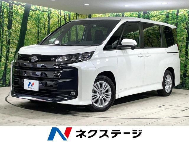 トヨタ ノア 
