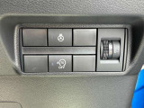 ステアリングヒーターで手もすぐに暖かくなります