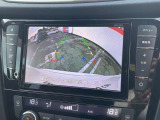 純正メモリーナビ付き★Rレンジにいれるとバックモニターが映し出されます!駐車も安心ですね!