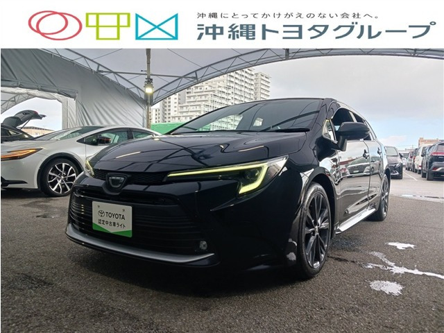 トヨタ カローラツーリング 