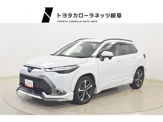 トヨタ カローラクロス 