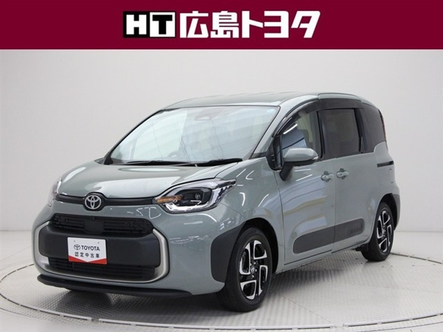 トヨタ シエンタ 