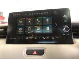 【ホンダコネクトナビ】FOPのナビディスプレイです!