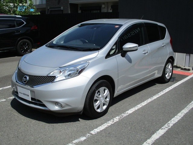 日産 ノート 