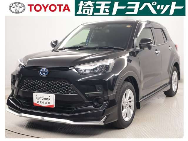 トヨタ ライズ 