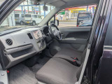車内の状態もとってもキレイです!