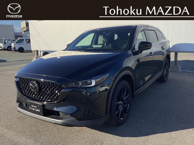 マツダ CX-8 