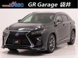 ☆★TRDエアロとRS-RスプリングでほどよくローダウンされたRX450h「Fスポーツ」入荷です★☆