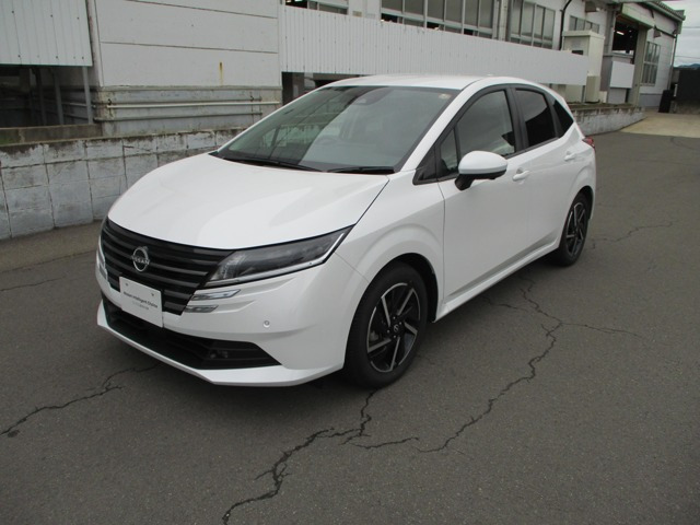 日産 ノート 