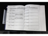 過去の整備記録をご確認いただける記録簿付きのワンオーナー車です!