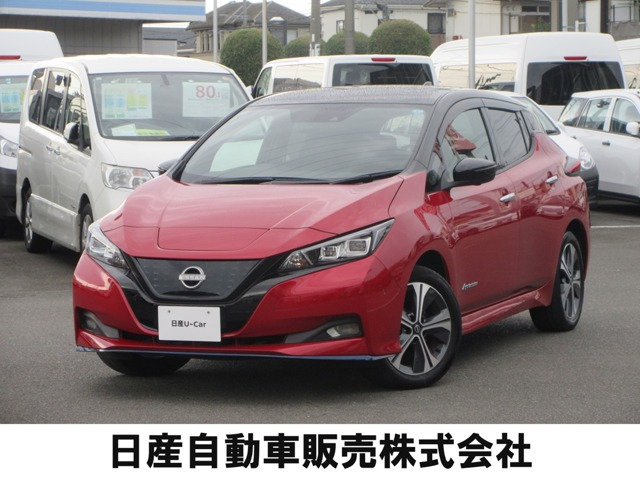 日産 リーフ 