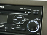 ◆CDチューナー装備車◆音楽を聴きながらドライブをお楽しみいただけます!