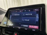 【オーディオ機能】各種オーディオ機能搭載☆TV、CD、DVDやBluetooth接続での音楽アプリ再生も可能!