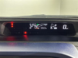 【スピードメーター】メーターがシンプルで見やすく運転しやすいですね!