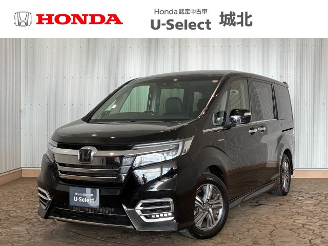 ホンダ ステップワゴン 