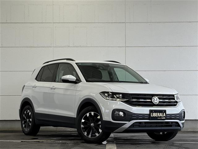 フォルクスワーゲン T-Cross 